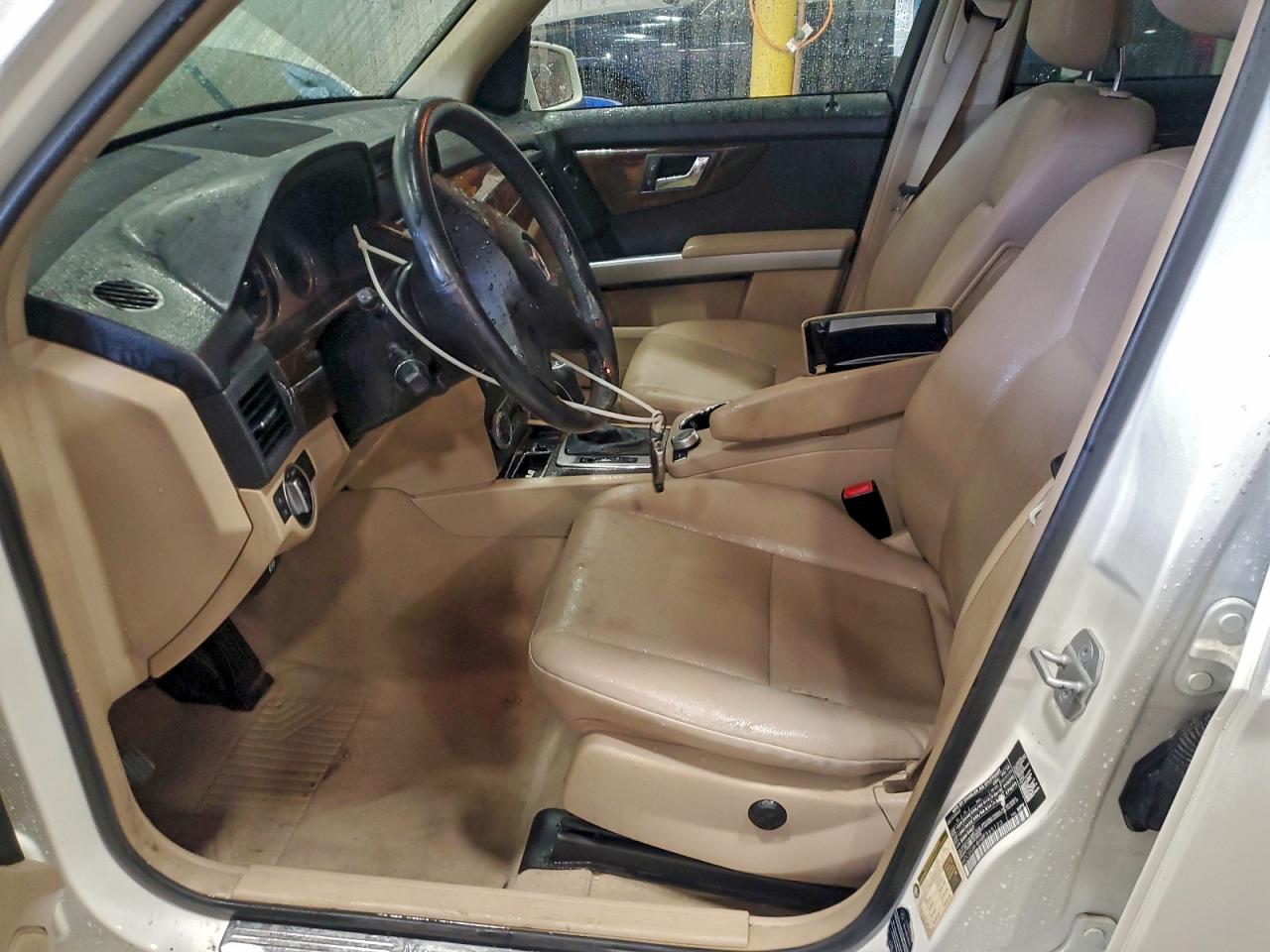 2011 MERCEDES-BENZ GLK 350 4MATIC photo 7