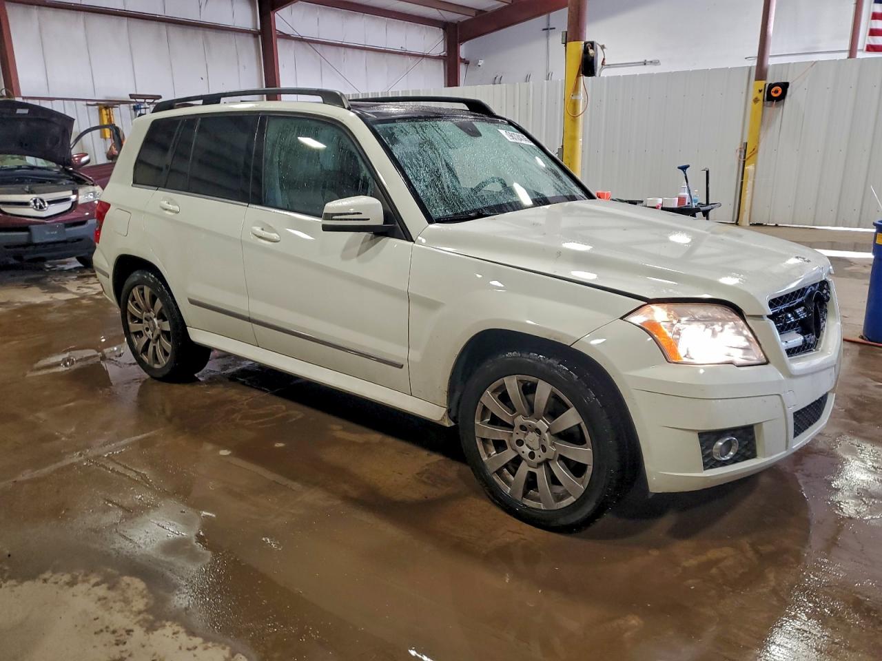 2011 MERCEDES-BENZ GLK 350 4MATIC photo 4