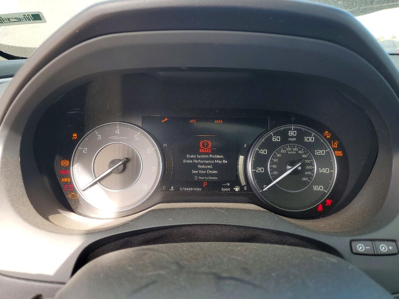 2019 ACURA RDX TECHNOLOGY photo 9