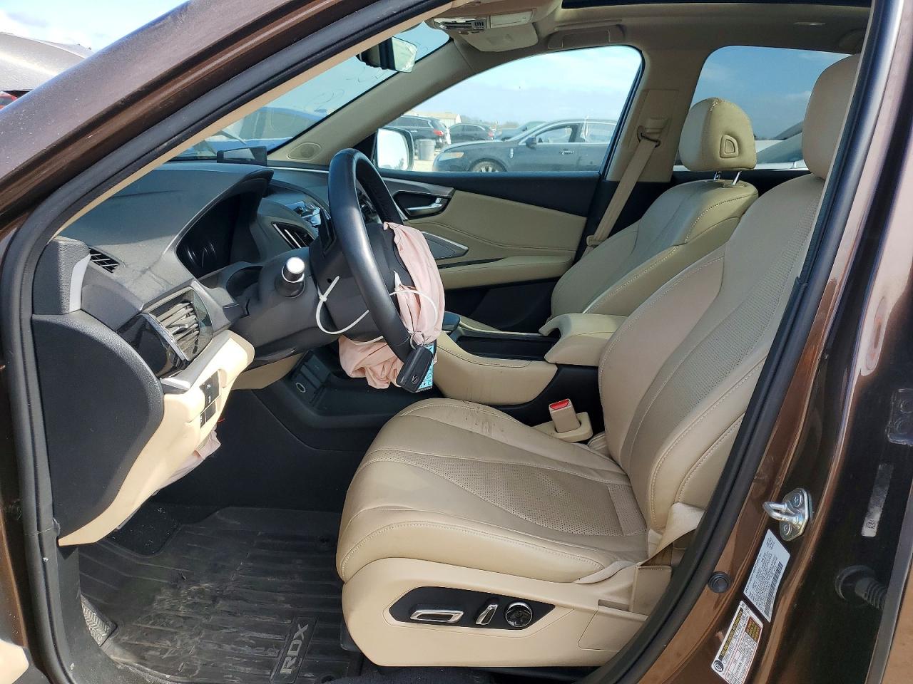 2019 ACURA RDX TECHNOLOGY photo 7