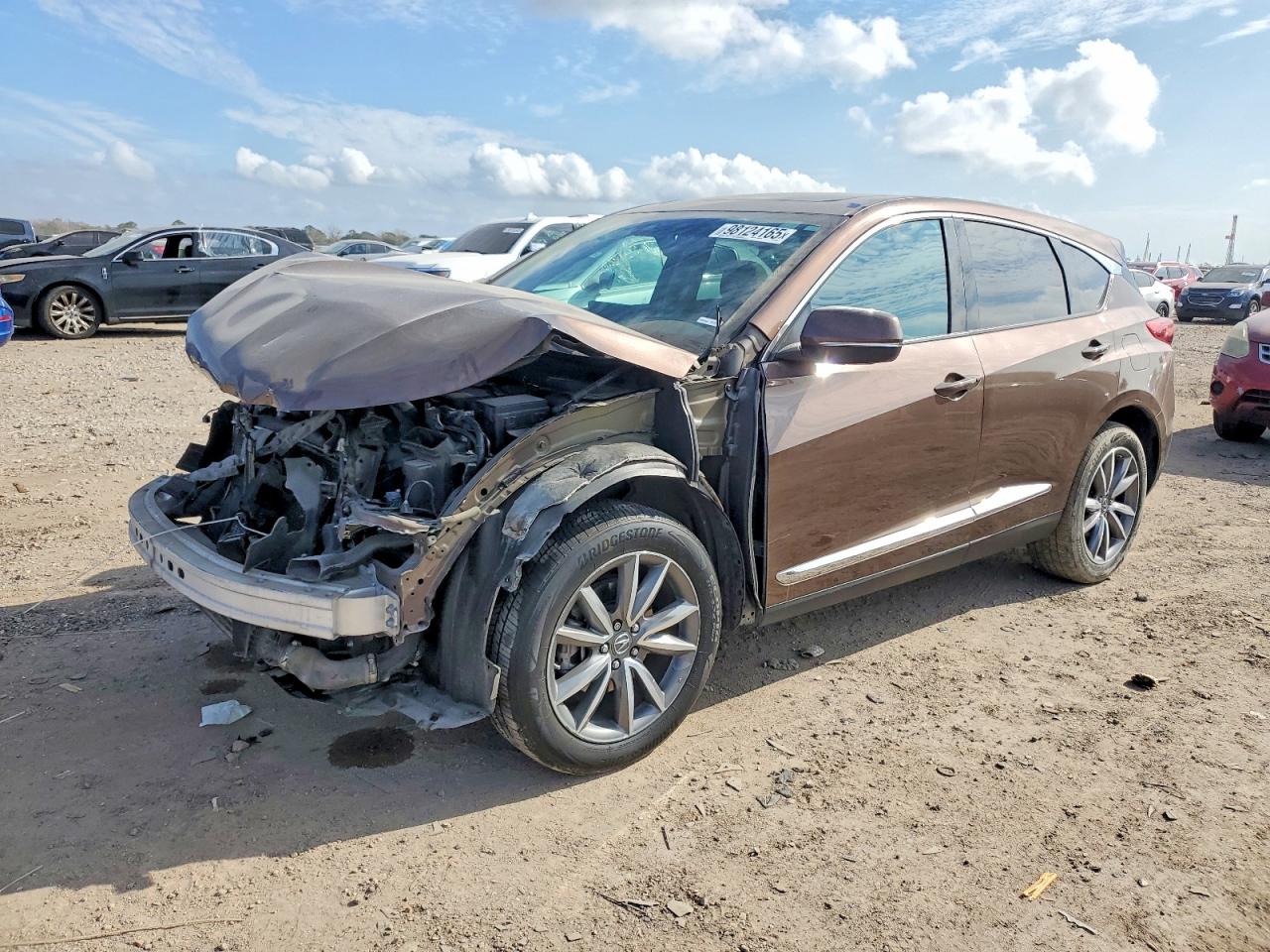 2019 ACURA RDX