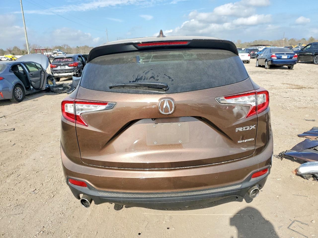 2019 ACURA RDX TECHNOLOGY photo 6