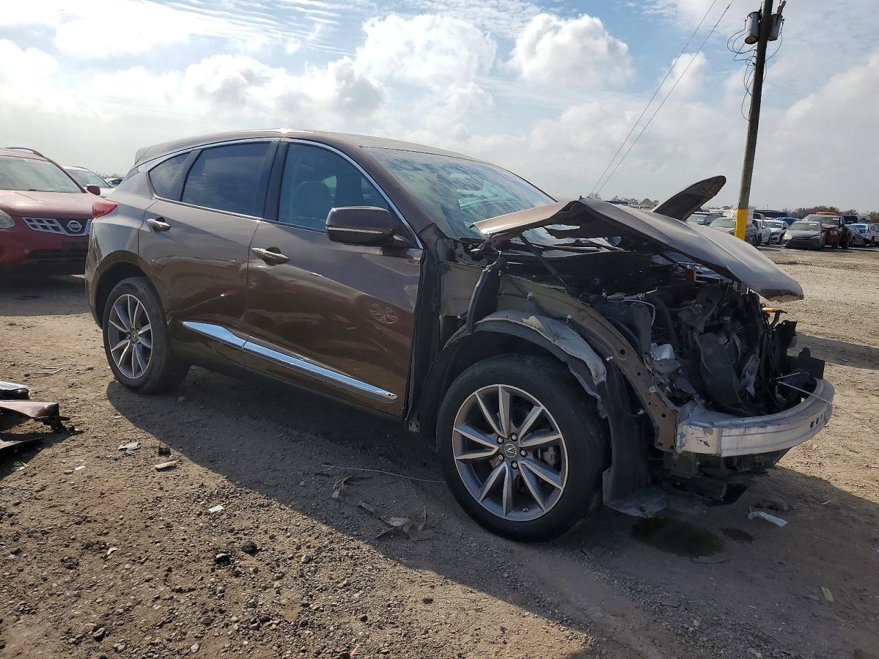 2019 ACURA RDX TECHNOLOGY photo 4