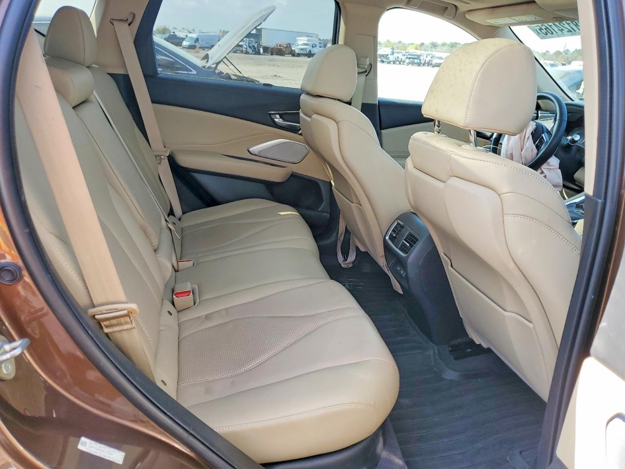 2019 ACURA RDX TECHNOLOGY photo 10