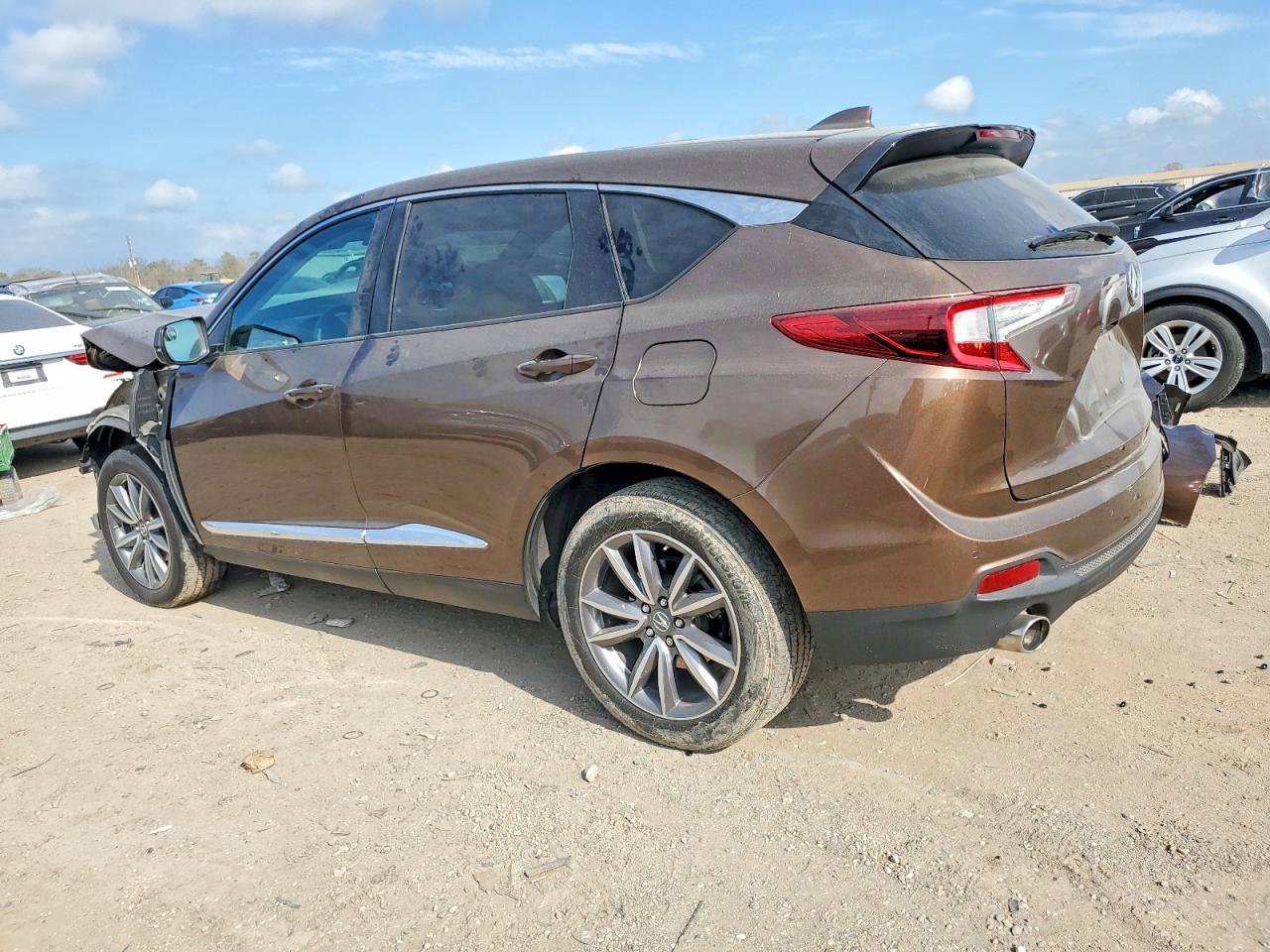 2019 ACURA RDX TECHNOLOGY photo 2