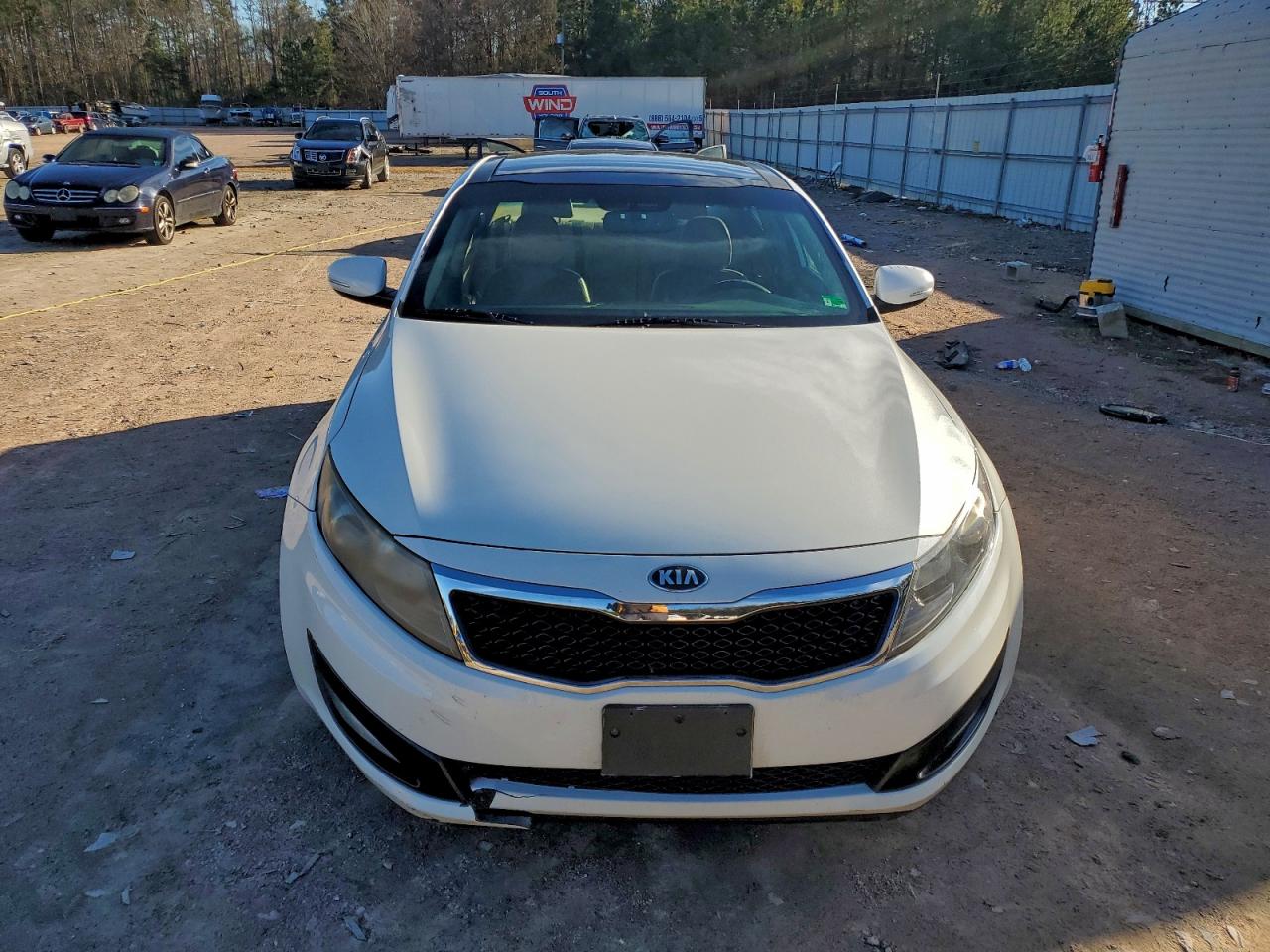 2013 KIA OPTIMA EX photo 5