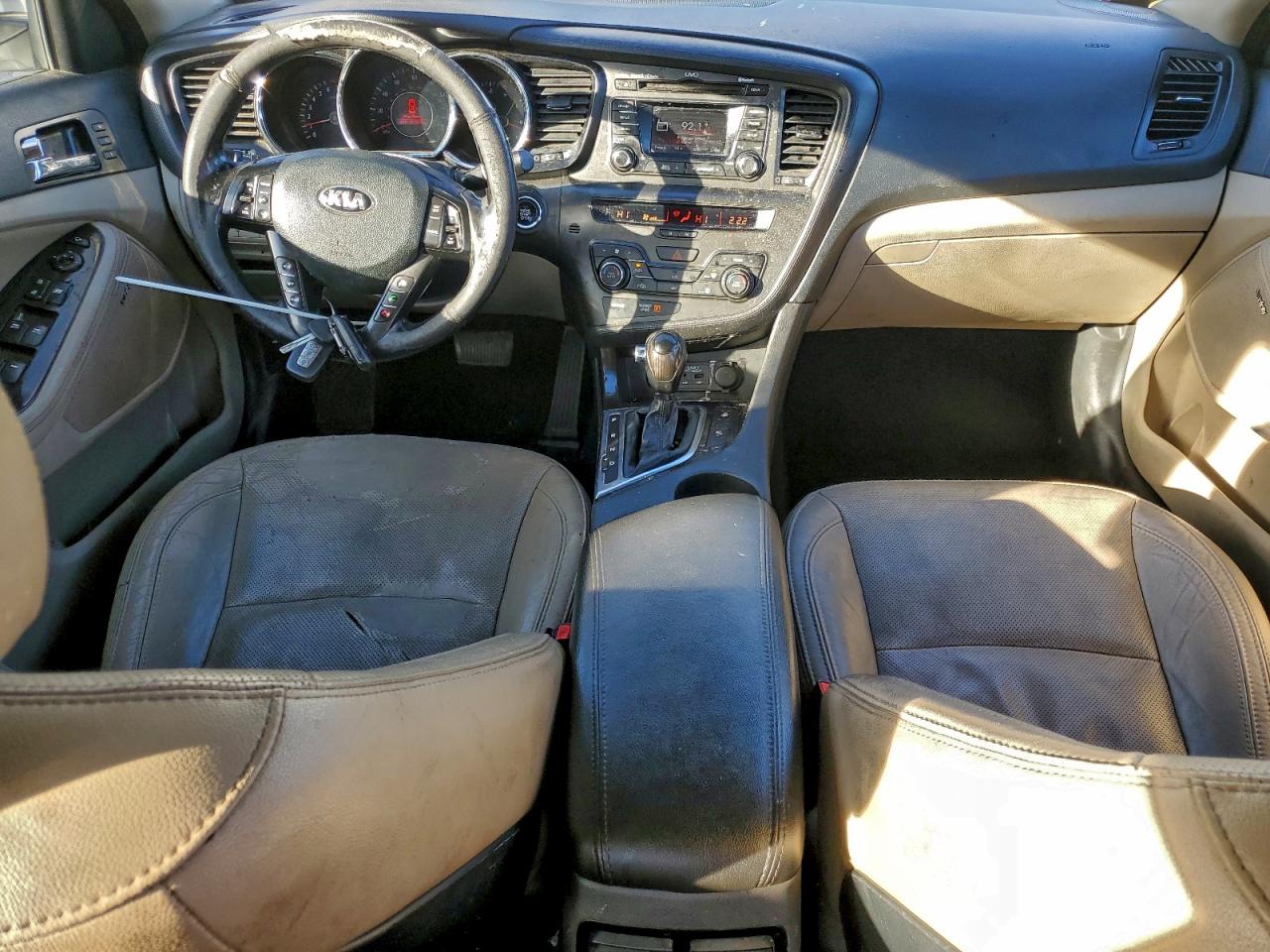 2013 KIA OPTIMA EX photo 8