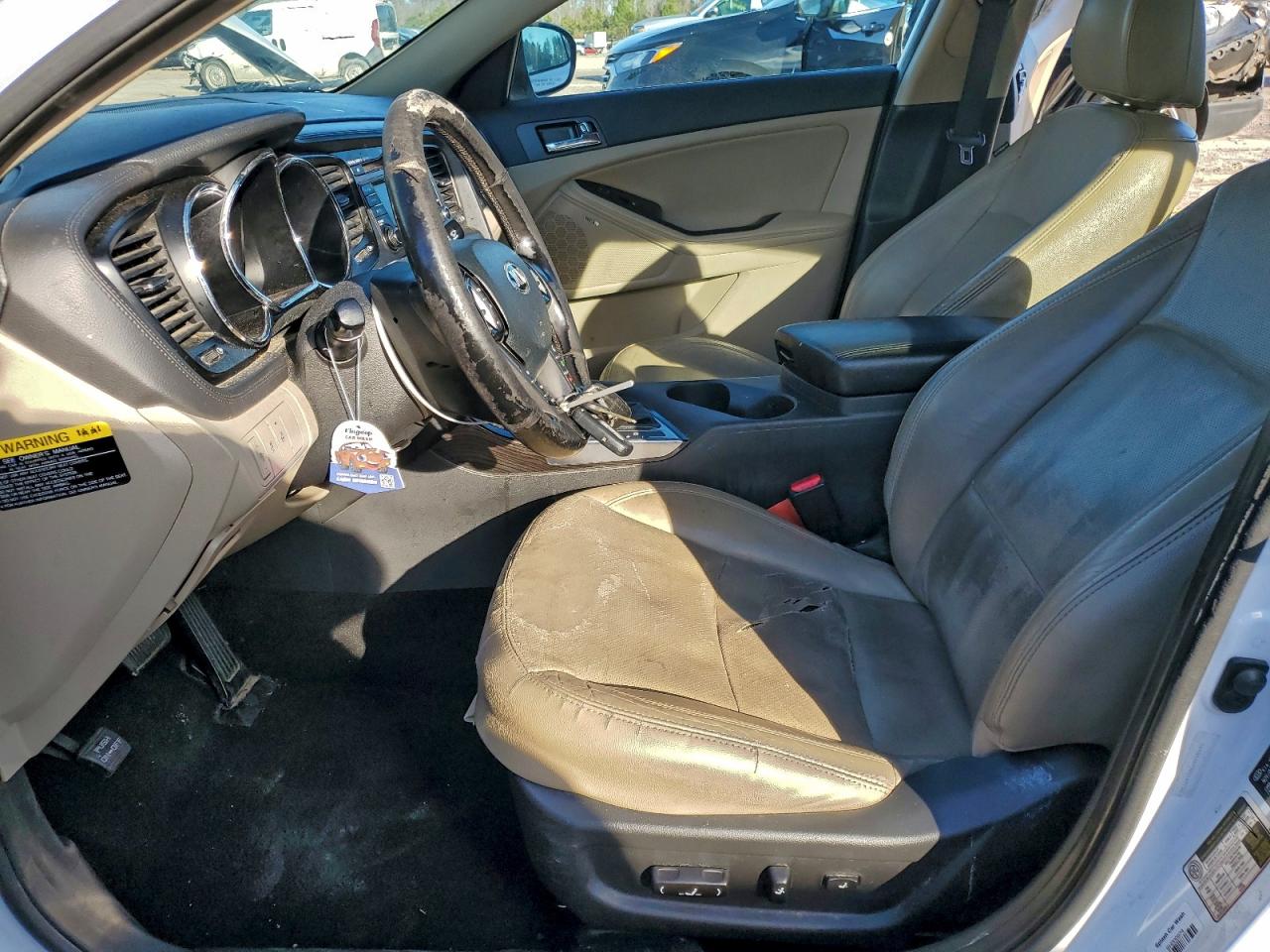 2013 KIA OPTIMA EX photo 7