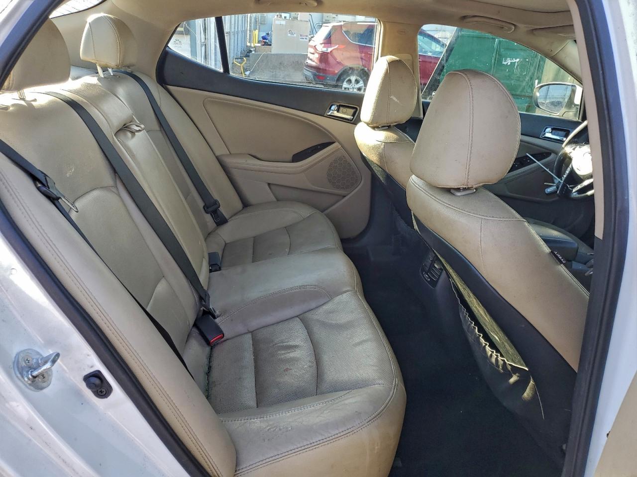 2013 KIA OPTIMA EX photo 10