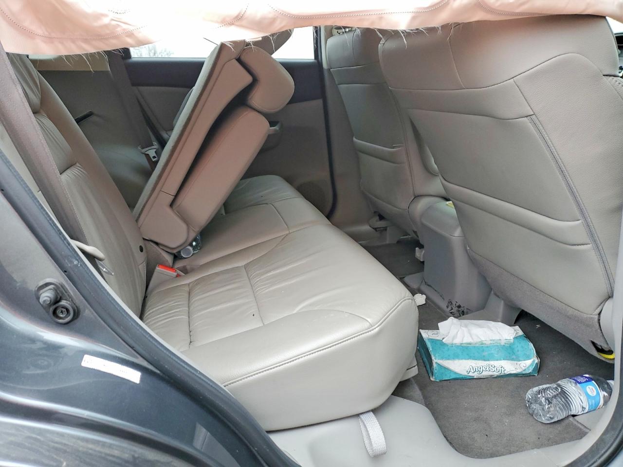 2014 HONDA CR-V EXL photo 11