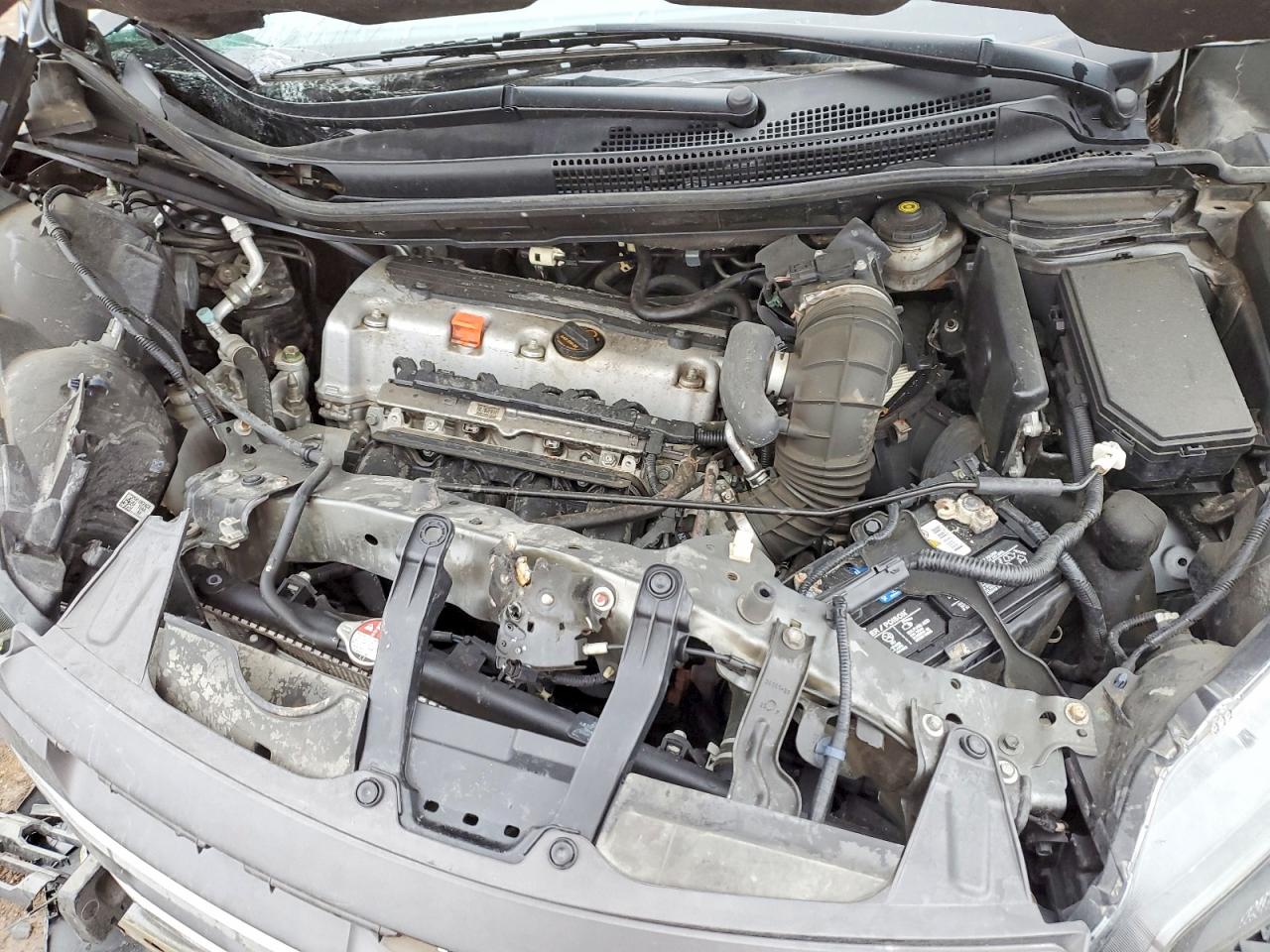 2014 HONDA CR-V EXL photo 12