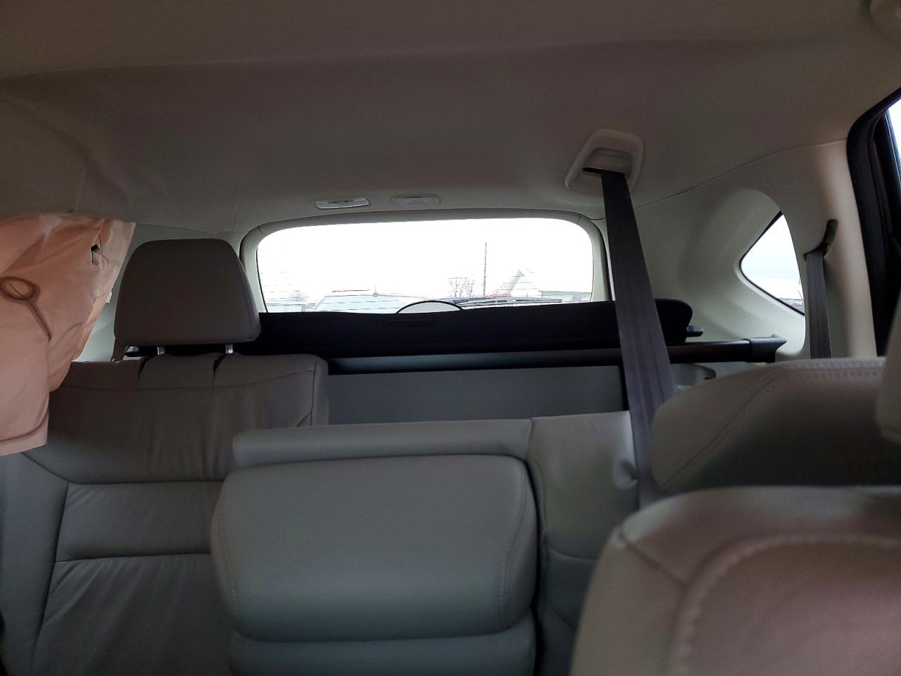 2014 HONDA CR-V EXL photo 10