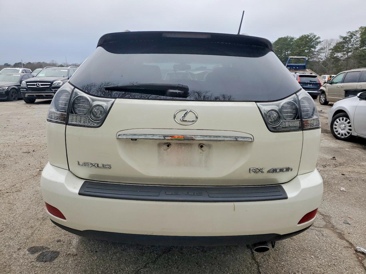 2006 LEXUS RX 400 photo 6