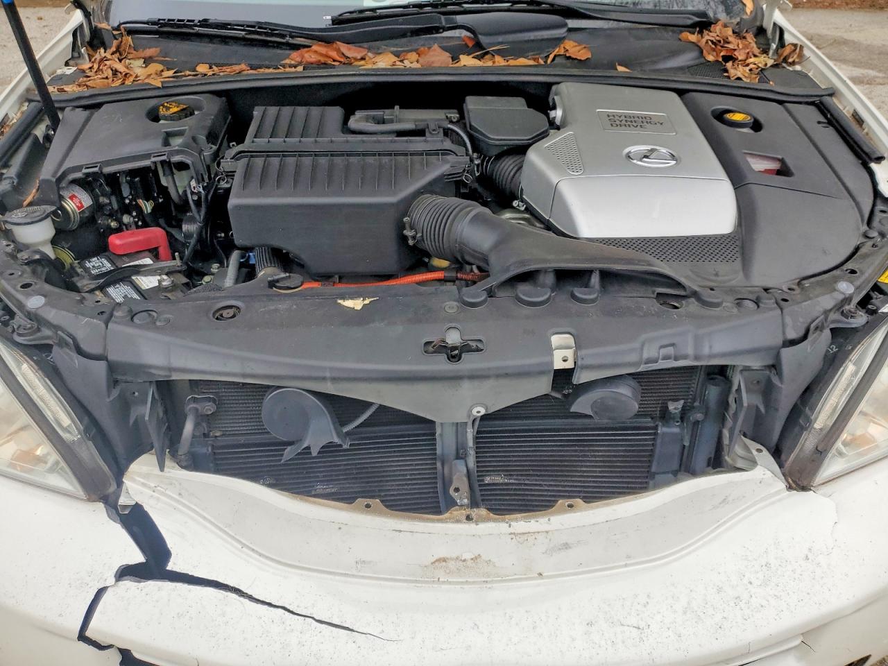 2006 LEXUS RX 400 photo 11