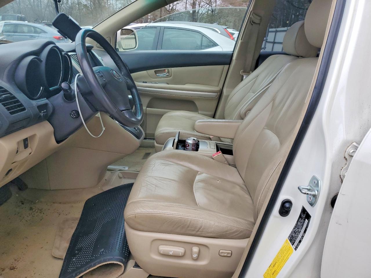 2006 LEXUS RX 400 photo 7