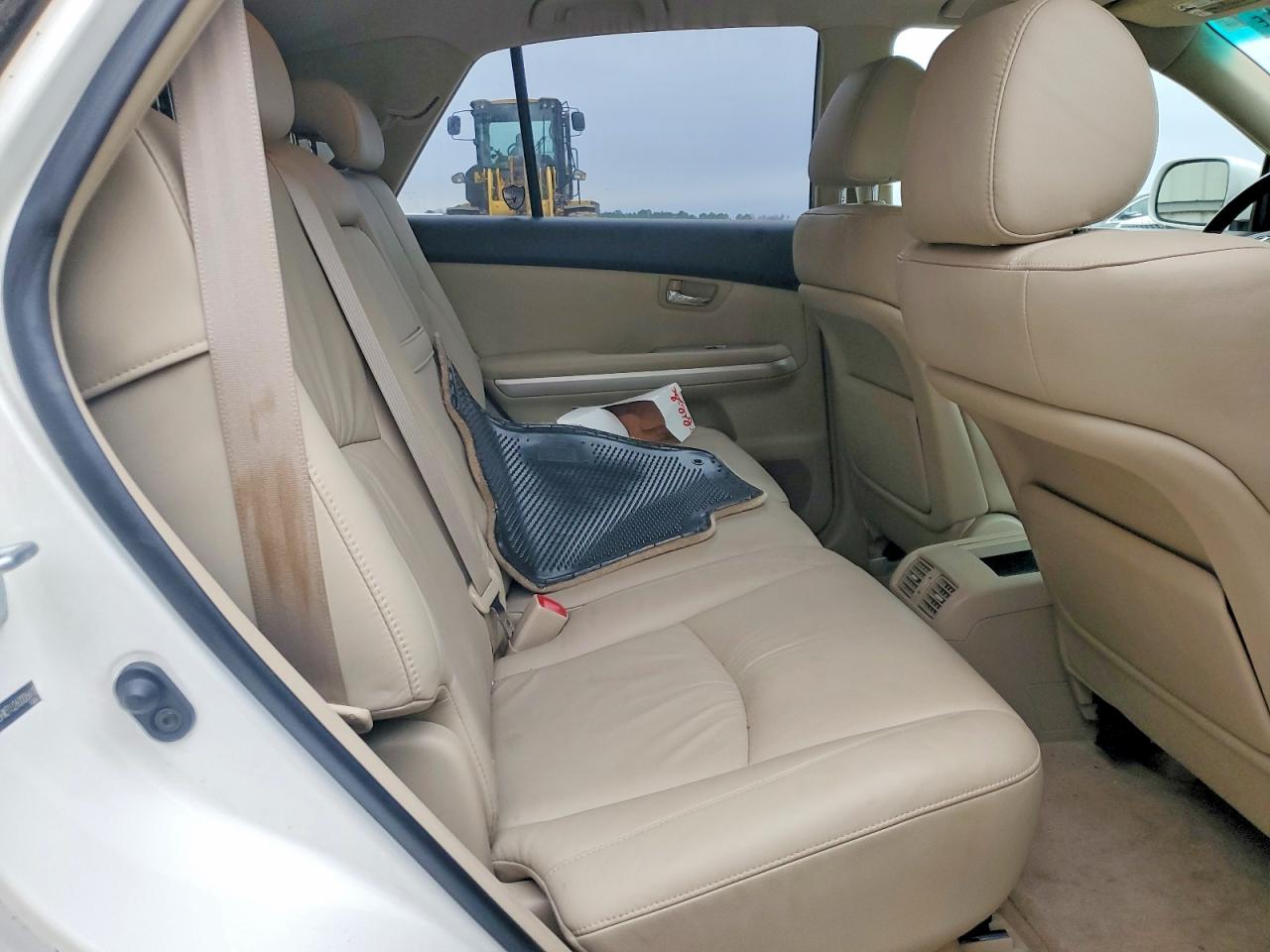 2006 LEXUS RX 400 photo 10
