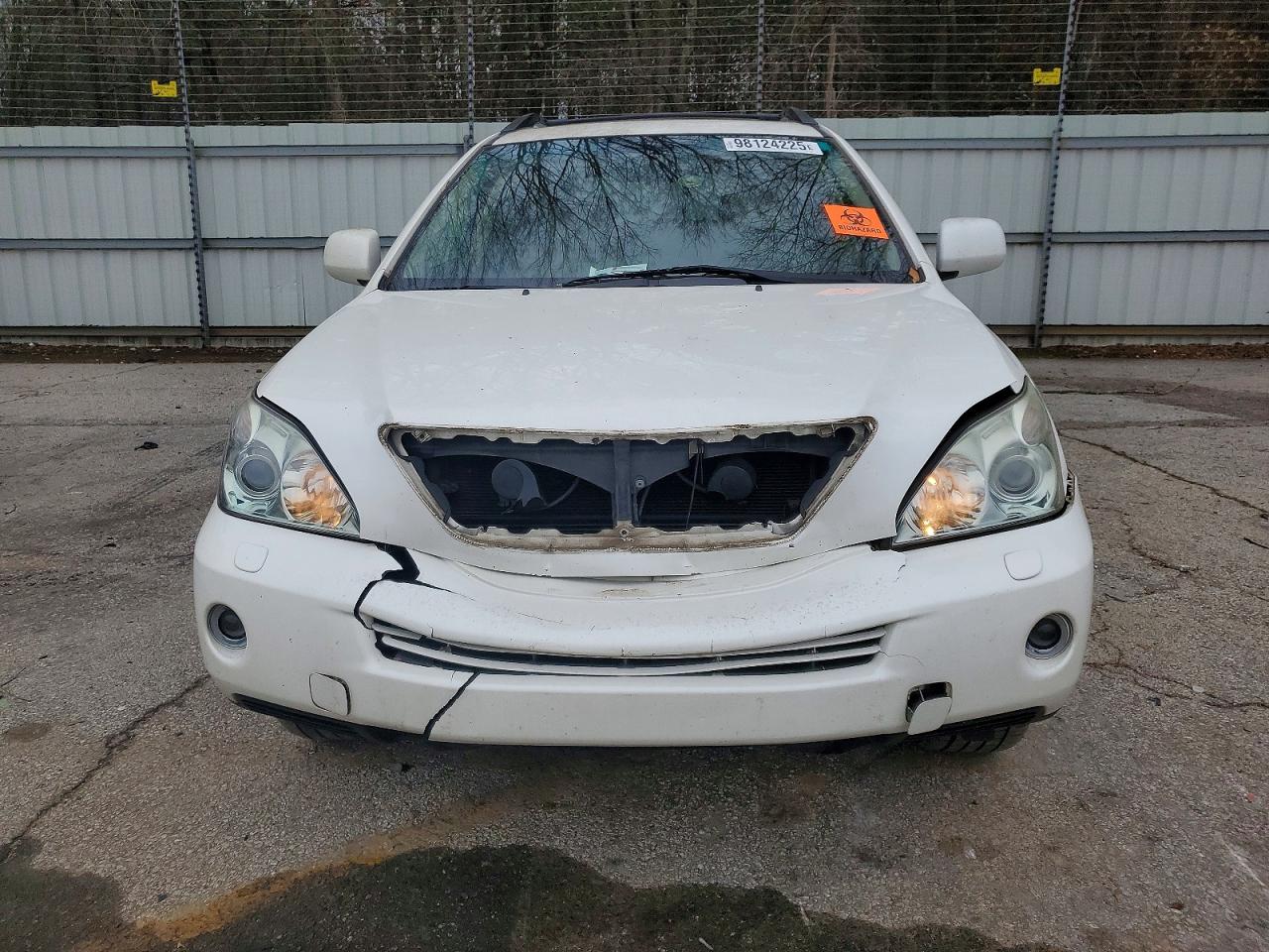2006 LEXUS RX 400 photo 5