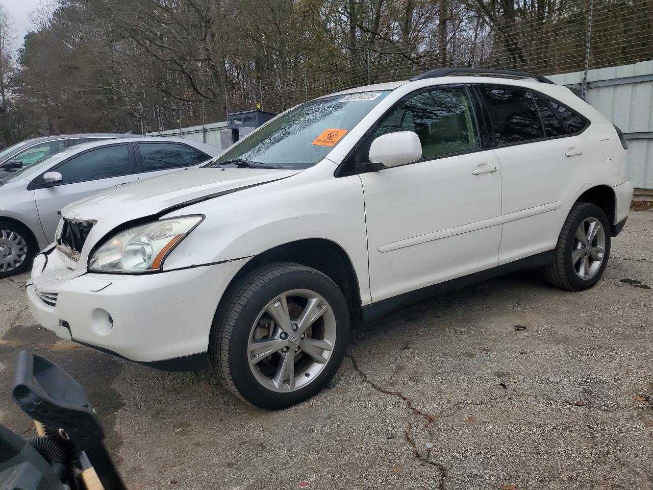2006 LEXUS RX