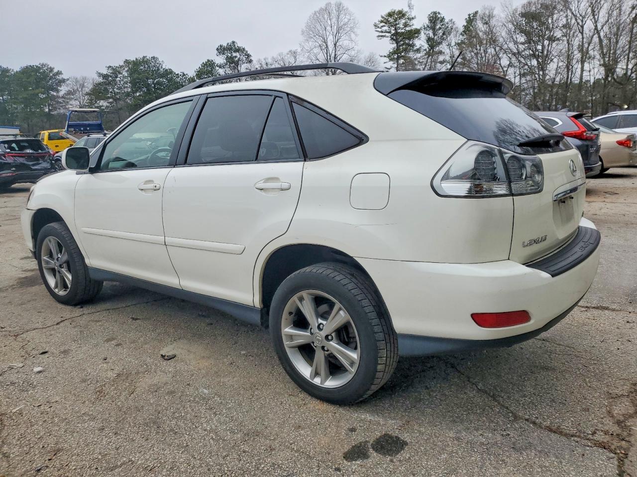 2006 LEXUS RX 400 photo 2