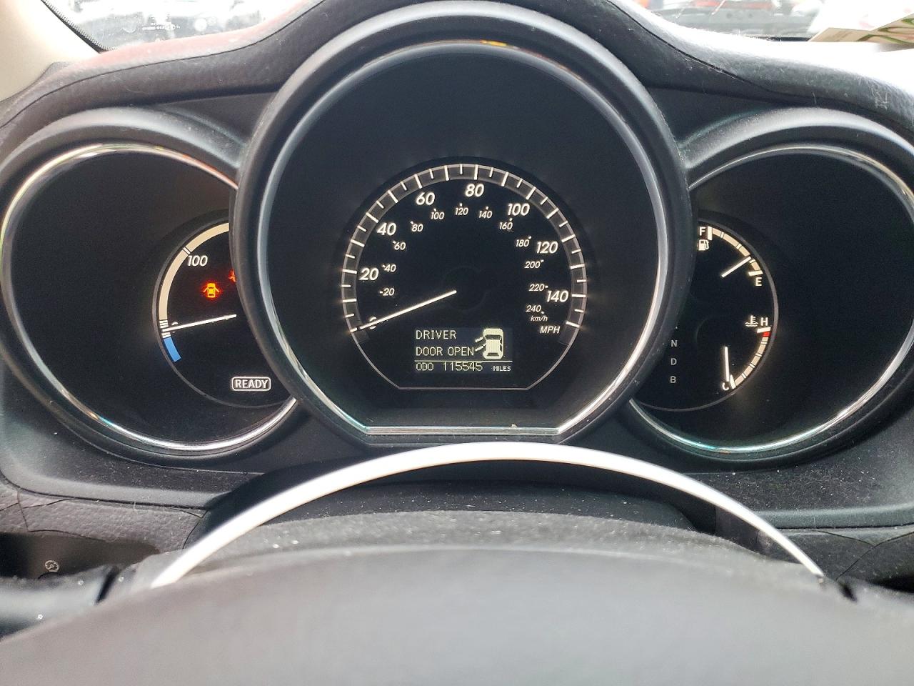 2006 LEXUS RX 400 photo 9