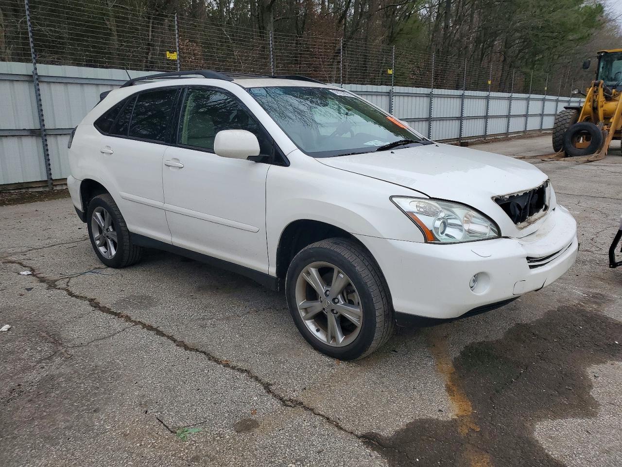 2006 LEXUS RX 400 photo 4