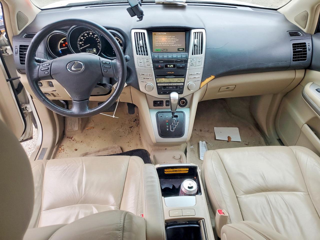 2006 LEXUS RX 400 photo 8
