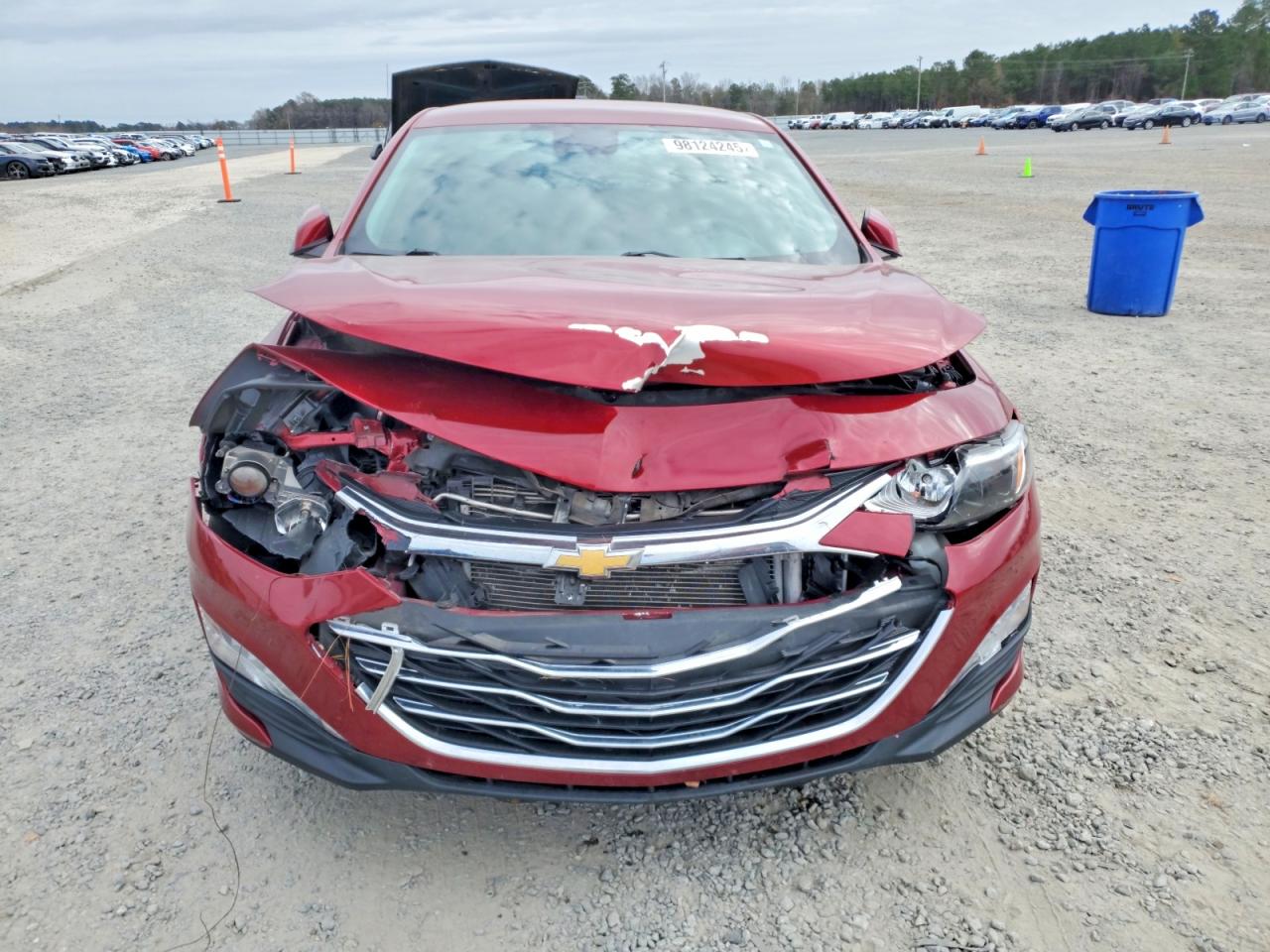2020 CHEVROLET MALIBU LT photo 5
