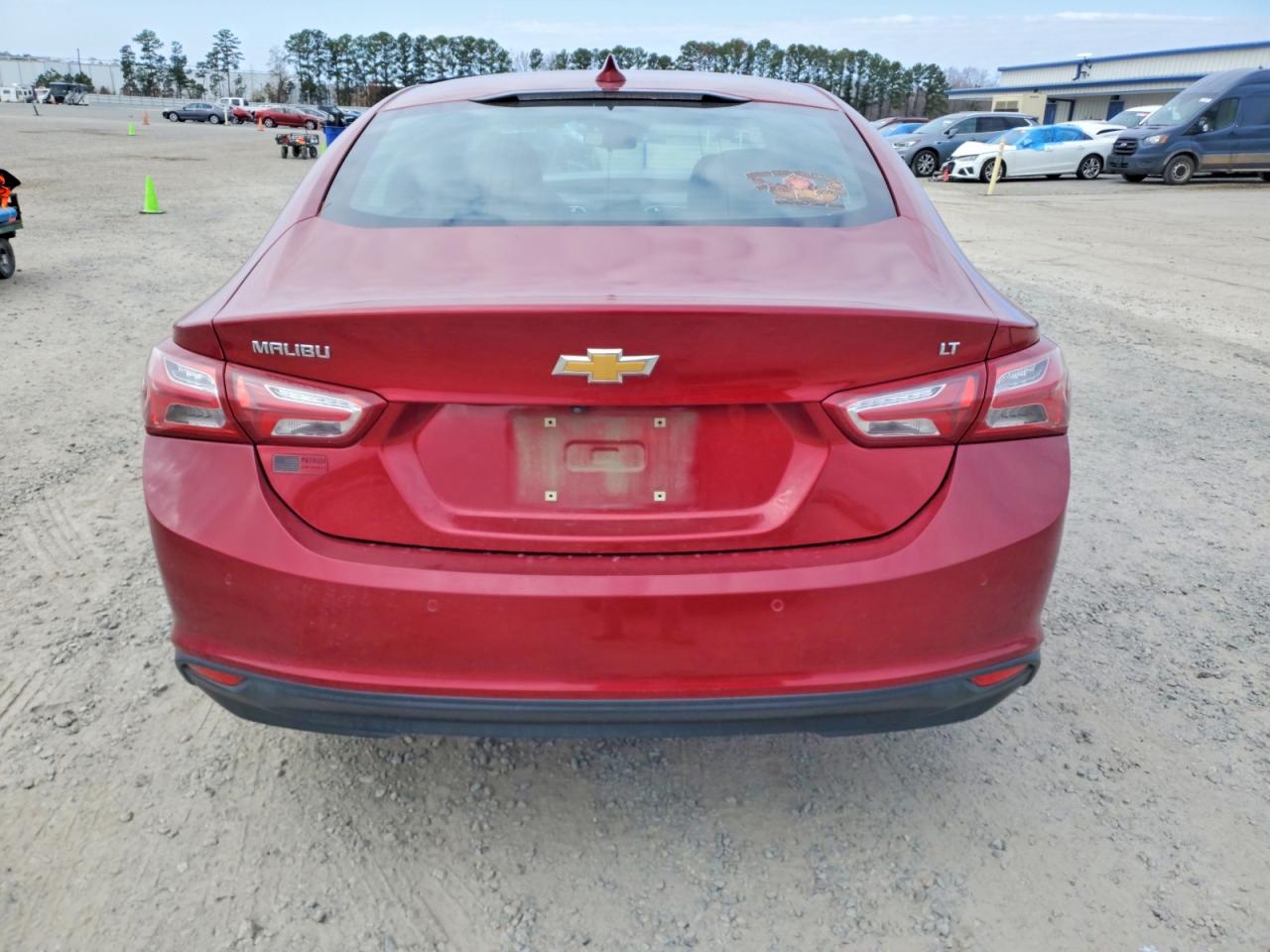 2020 CHEVROLET MALIBU LT photo 6