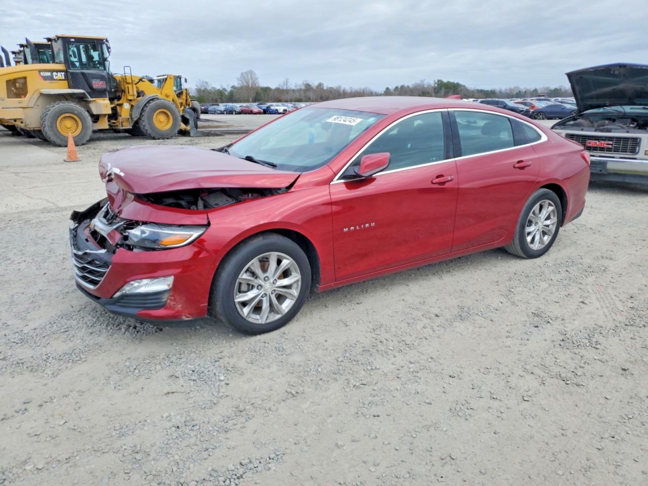 2020 CHEVROLET MALIBU