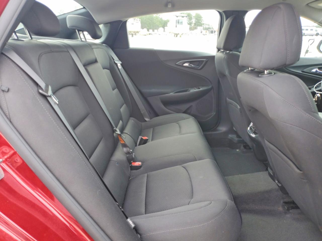 2020 CHEVROLET MALIBU LT photo 10