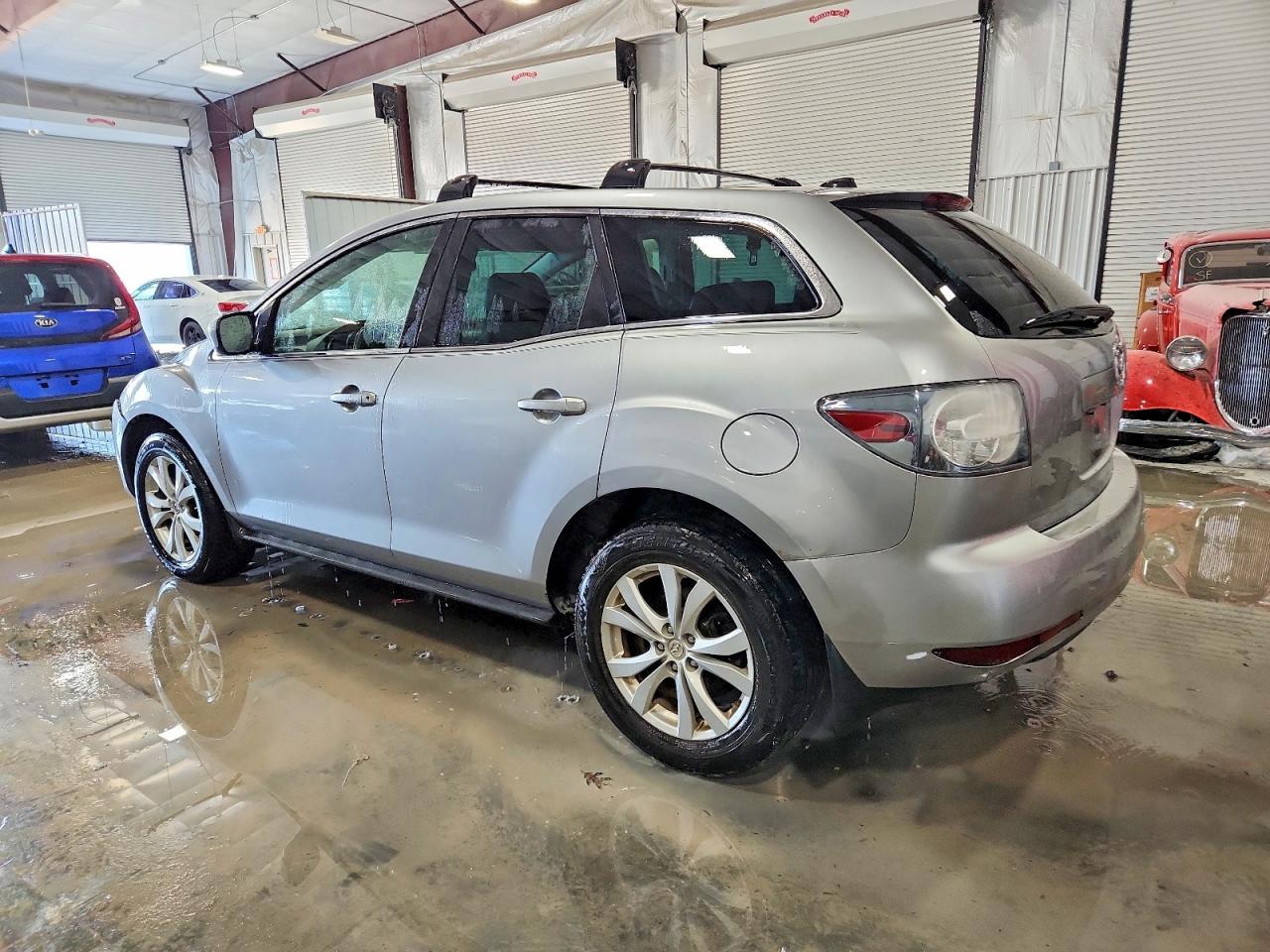 2012 MAZDA CX-7 photo 2