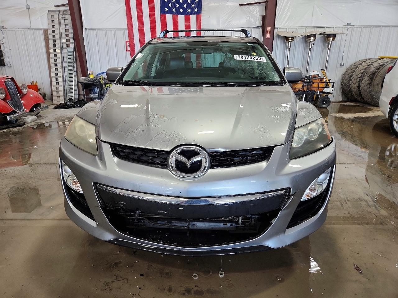 2012 MAZDA CX-7 photo 5