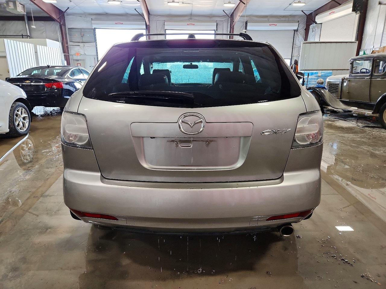 2012 MAZDA CX-7 photo 6