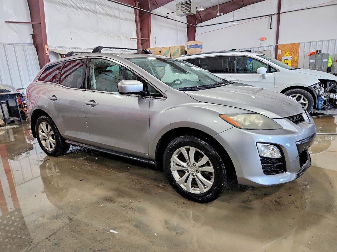 2012 MAZDA CX-7 photo 4