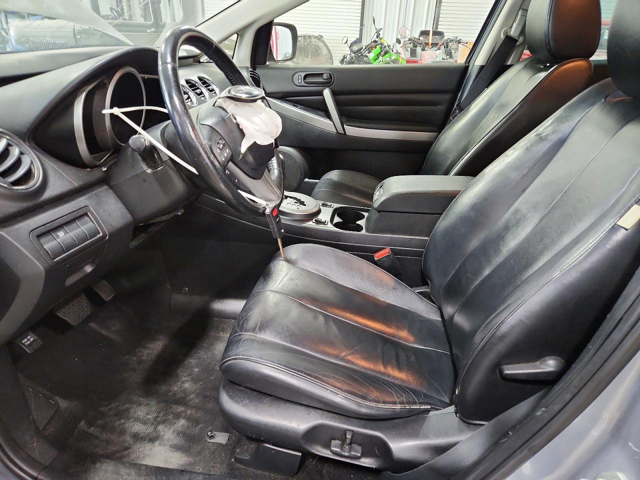 2012 MAZDA CX-7 photo 7
