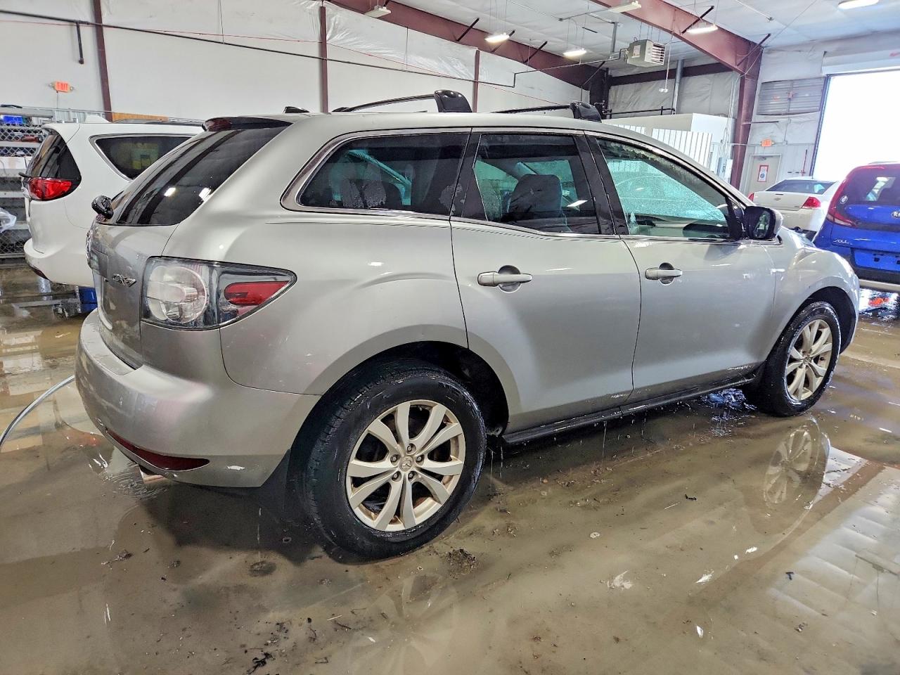 2012 MAZDA CX-7 photo 3