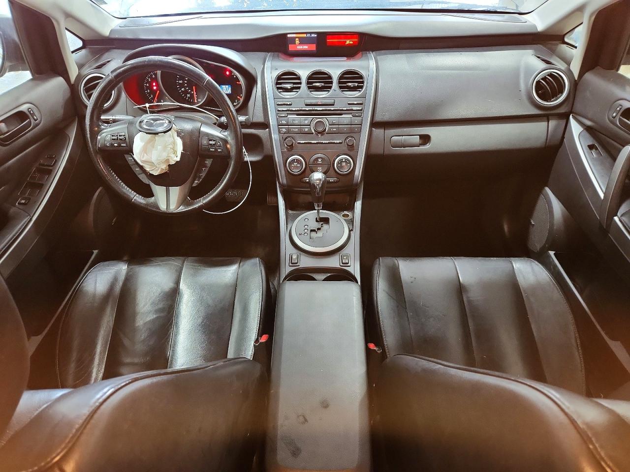 2012 MAZDA CX-7 photo 8