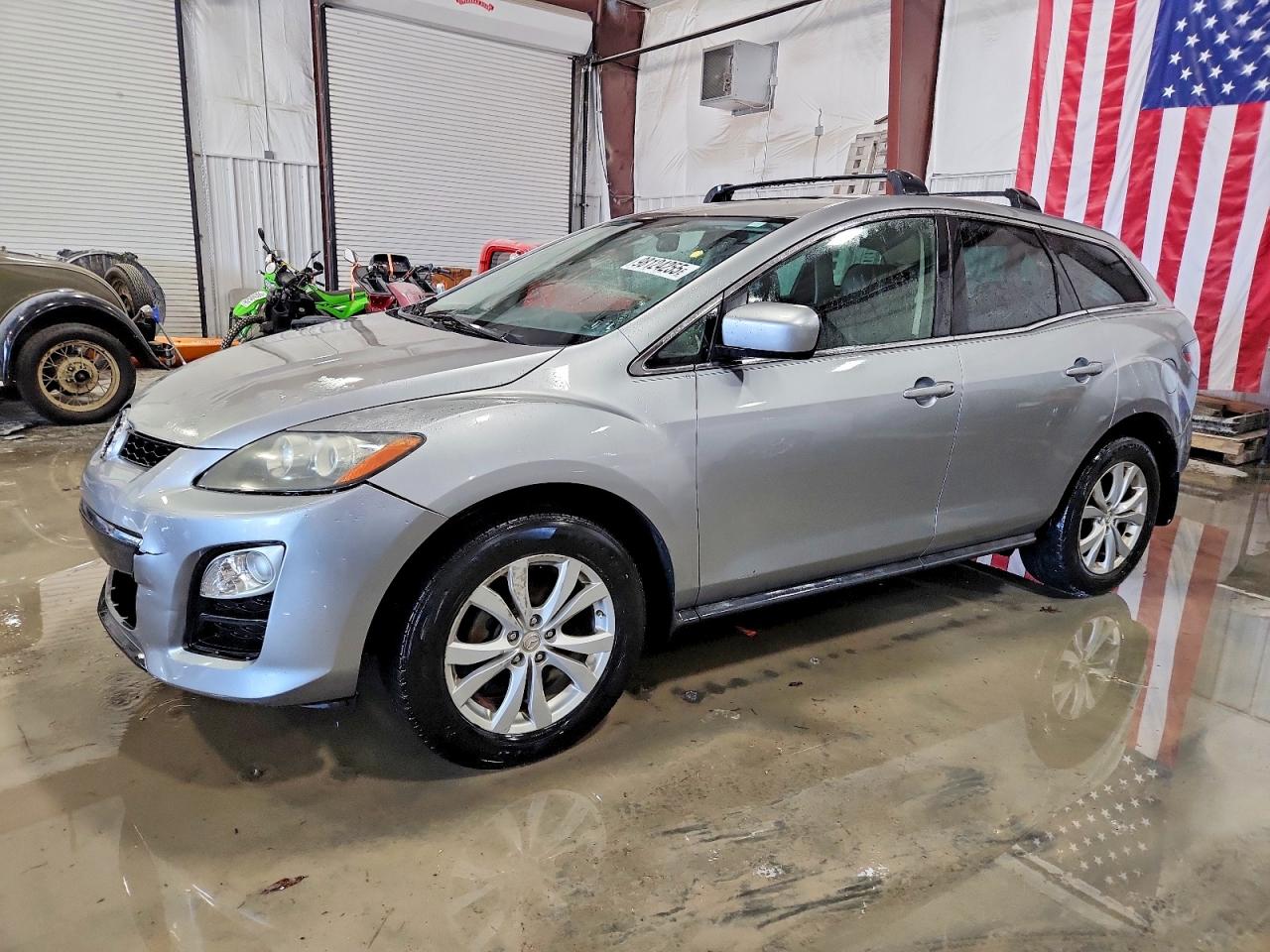 2012 MAZDA CX-7