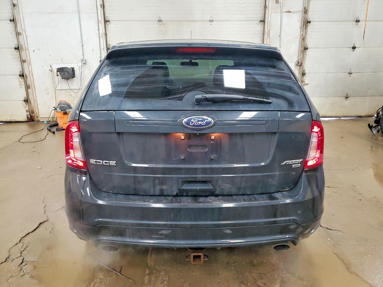 2014 FORD EDGE SPORT photo 6