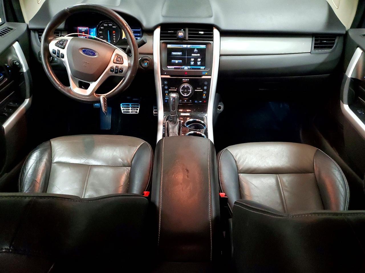 2014 FORD EDGE SPORT photo 8