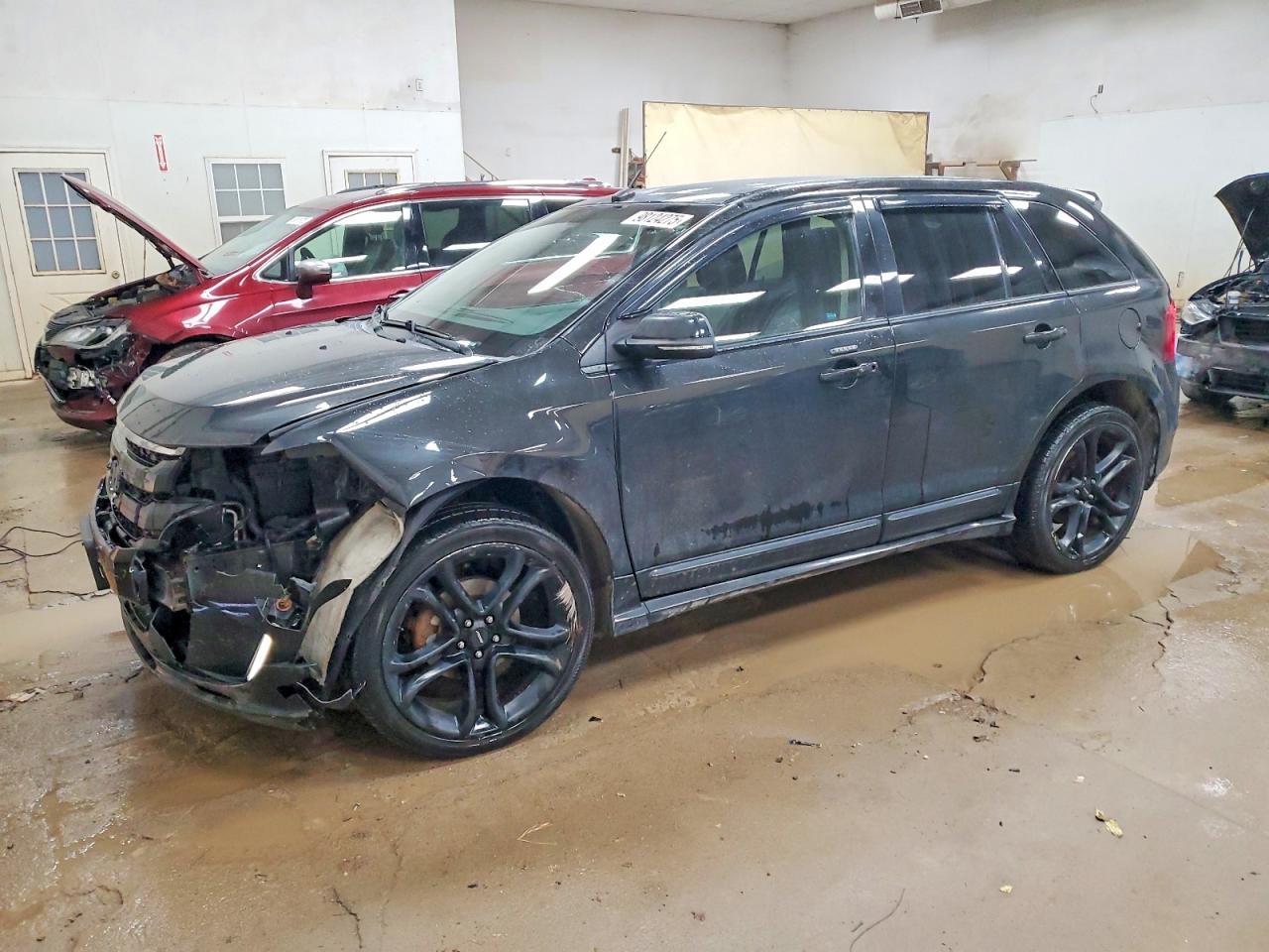 2014 FORD EDGE