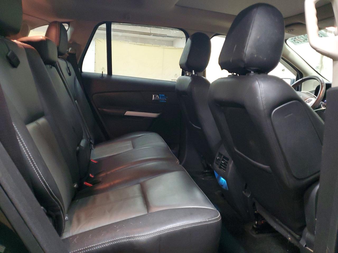 2014 FORD EDGE SPORT photo 11