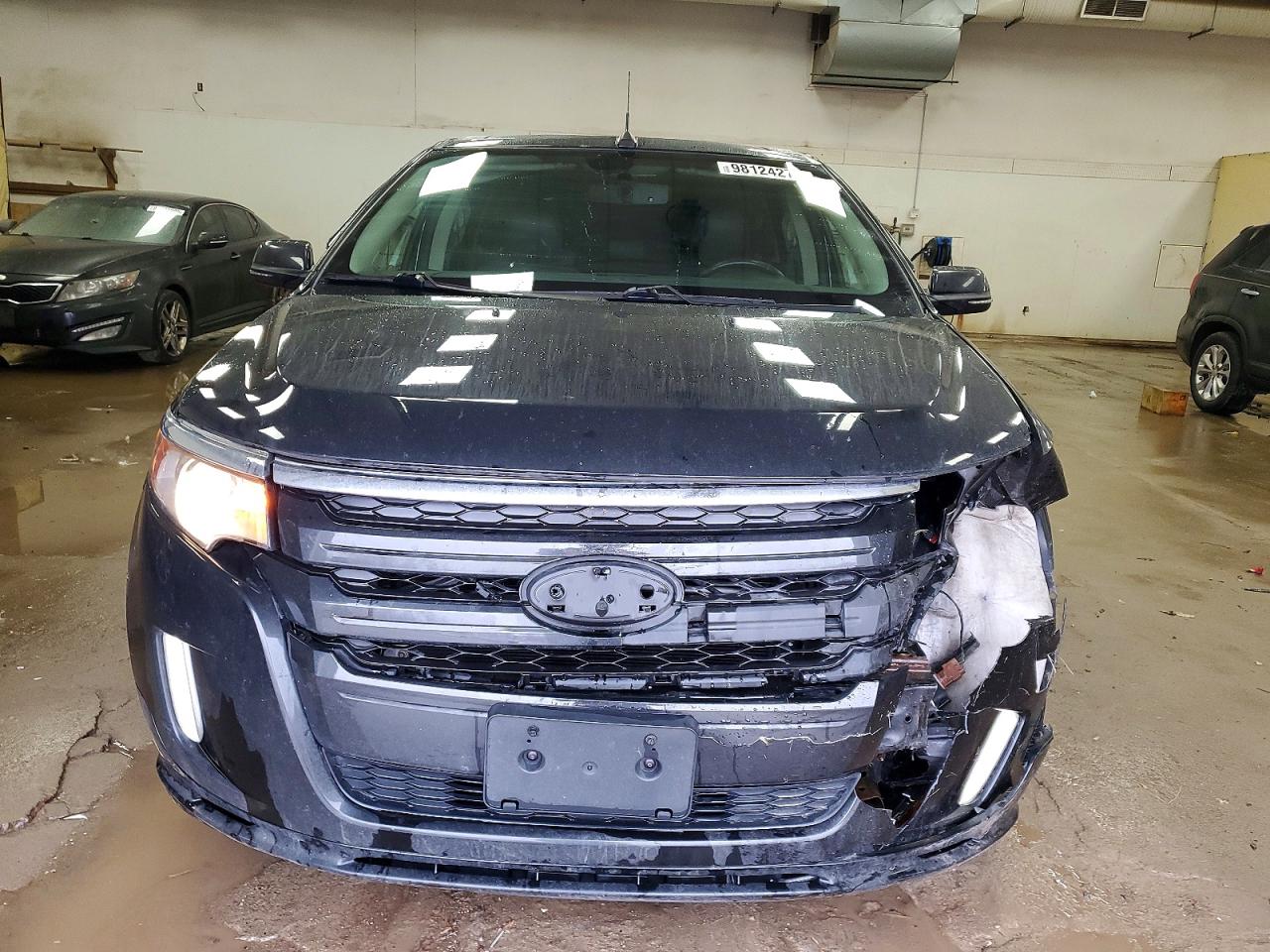 2014 FORD EDGE SPORT photo 5