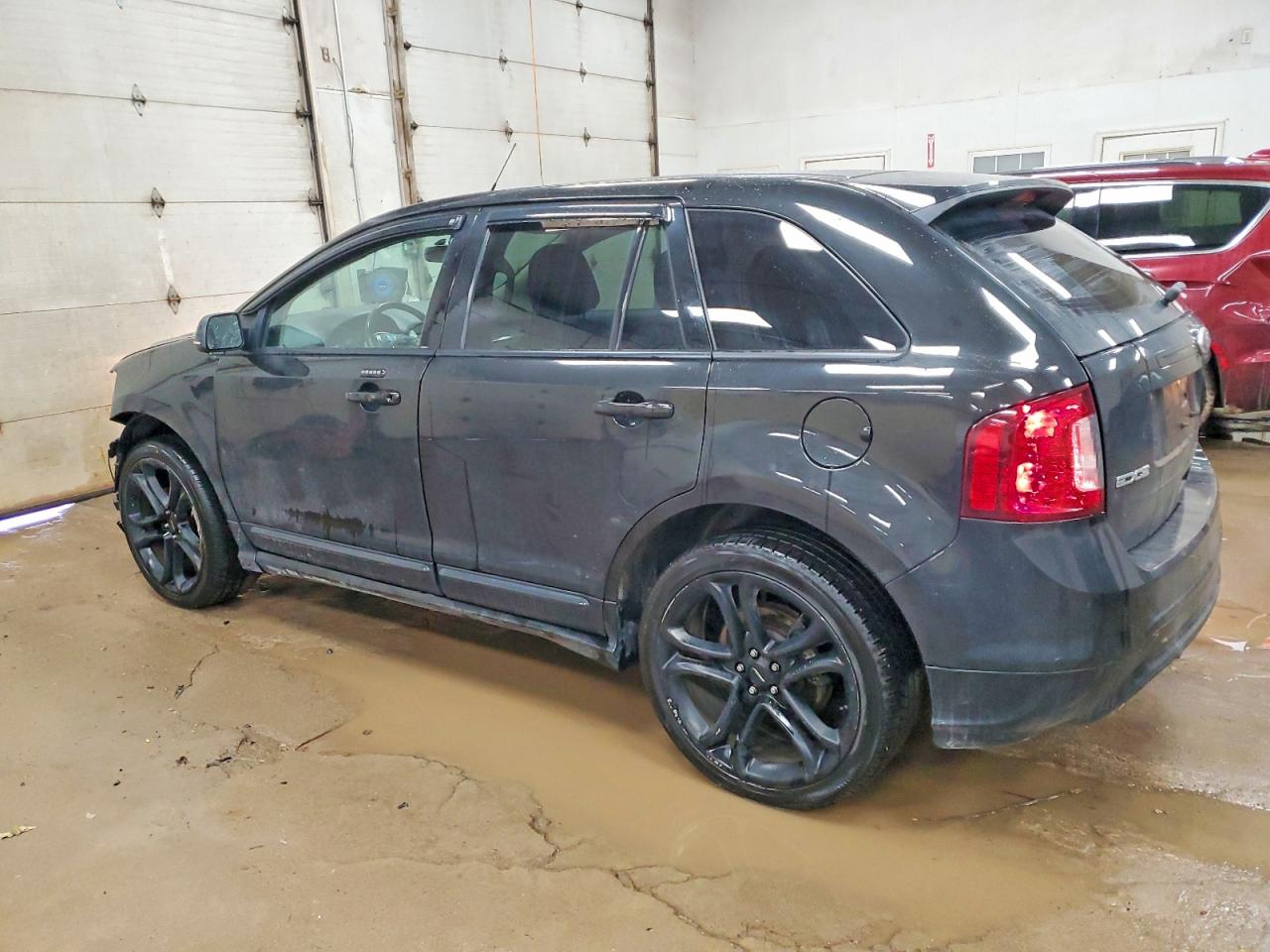2014 FORD EDGE SPORT photo 2