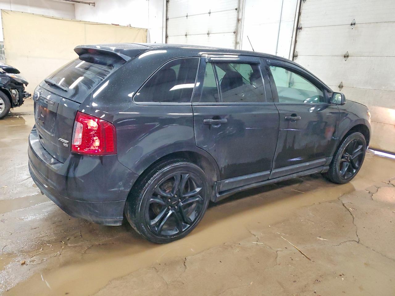 2014 FORD EDGE SPORT photo 3