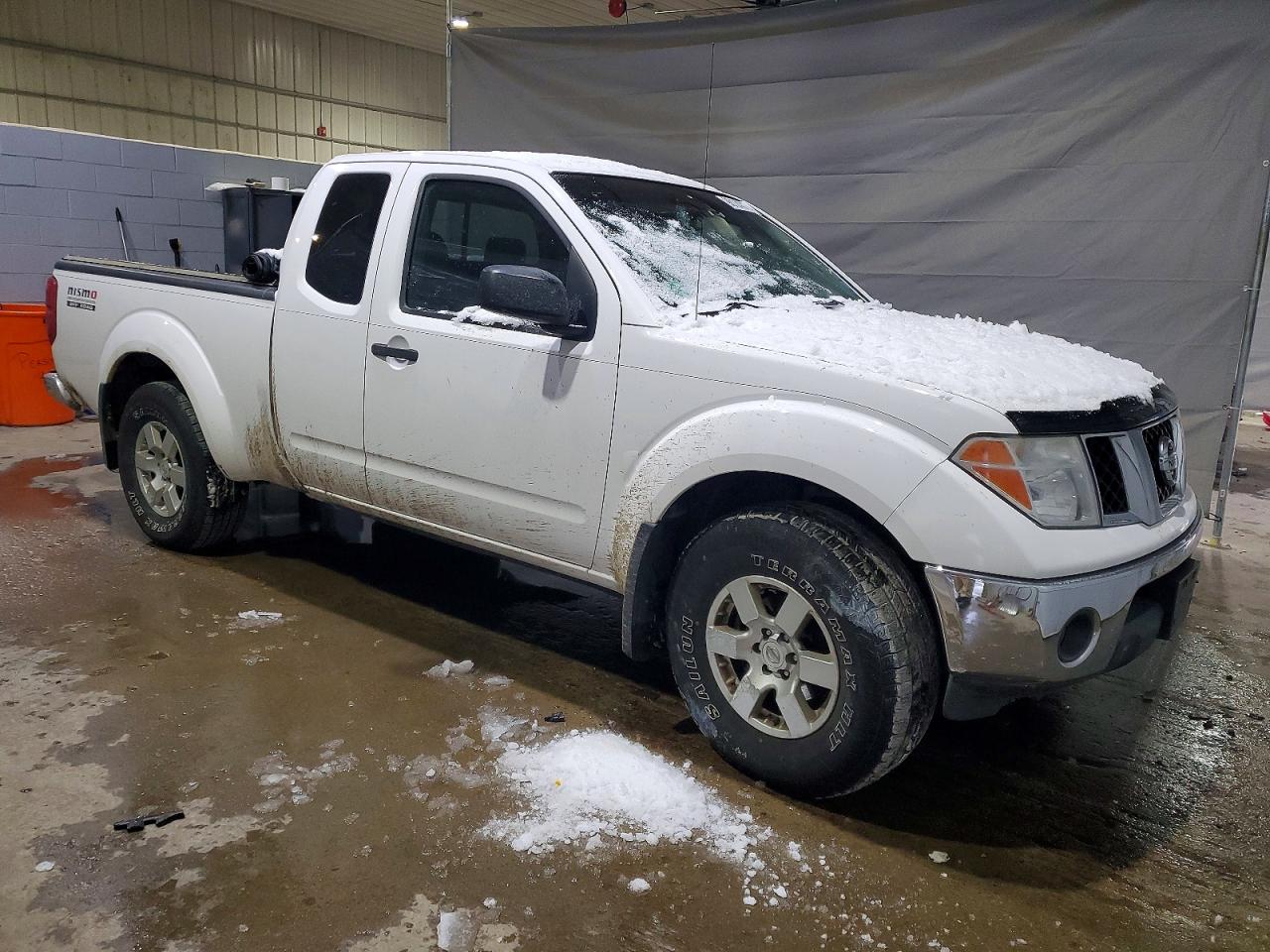2005 NISSAN FRONTIER KING CAB LE photo 4