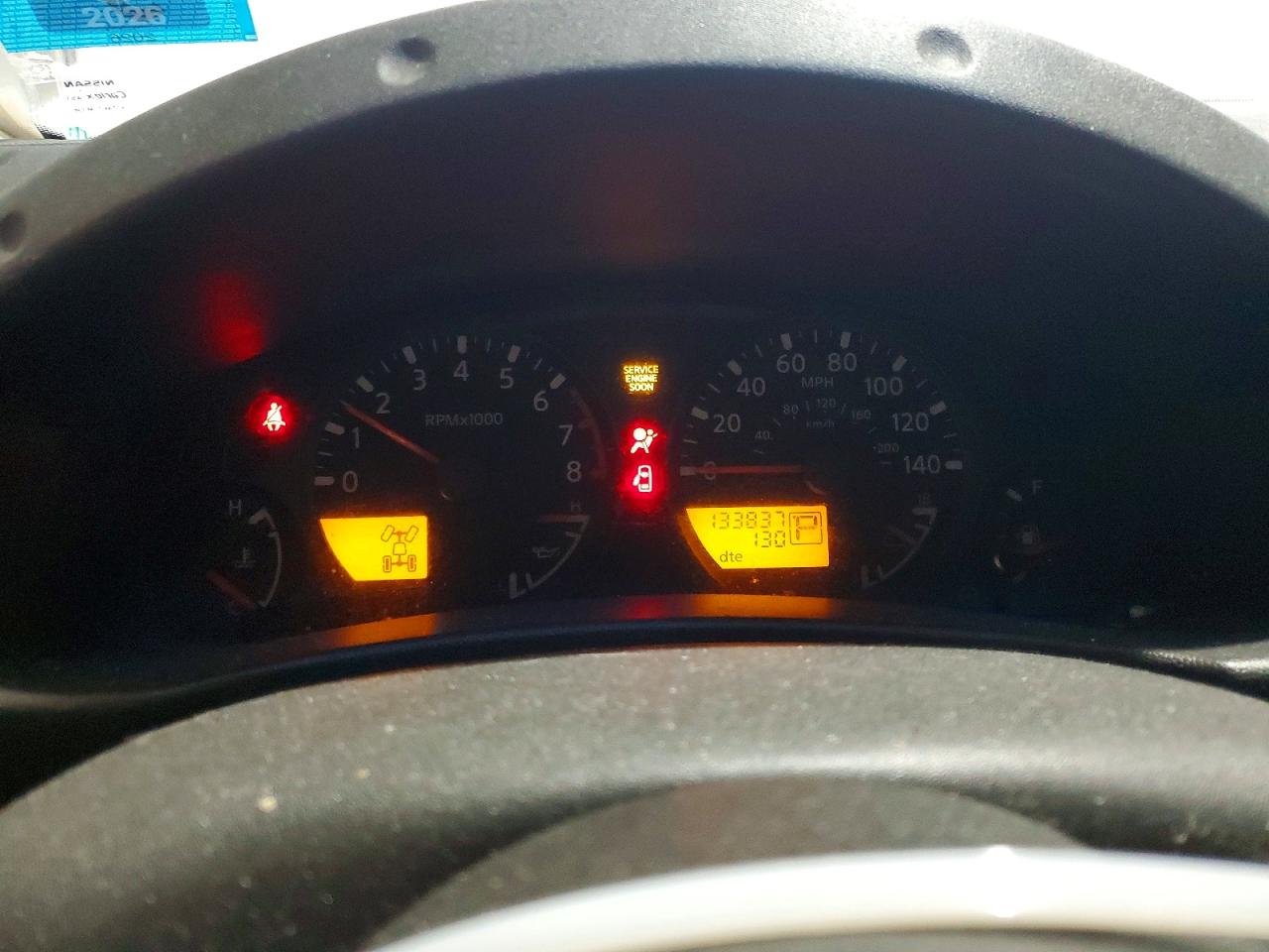 2005 NISSAN FRONTIER KING CAB LE photo 9