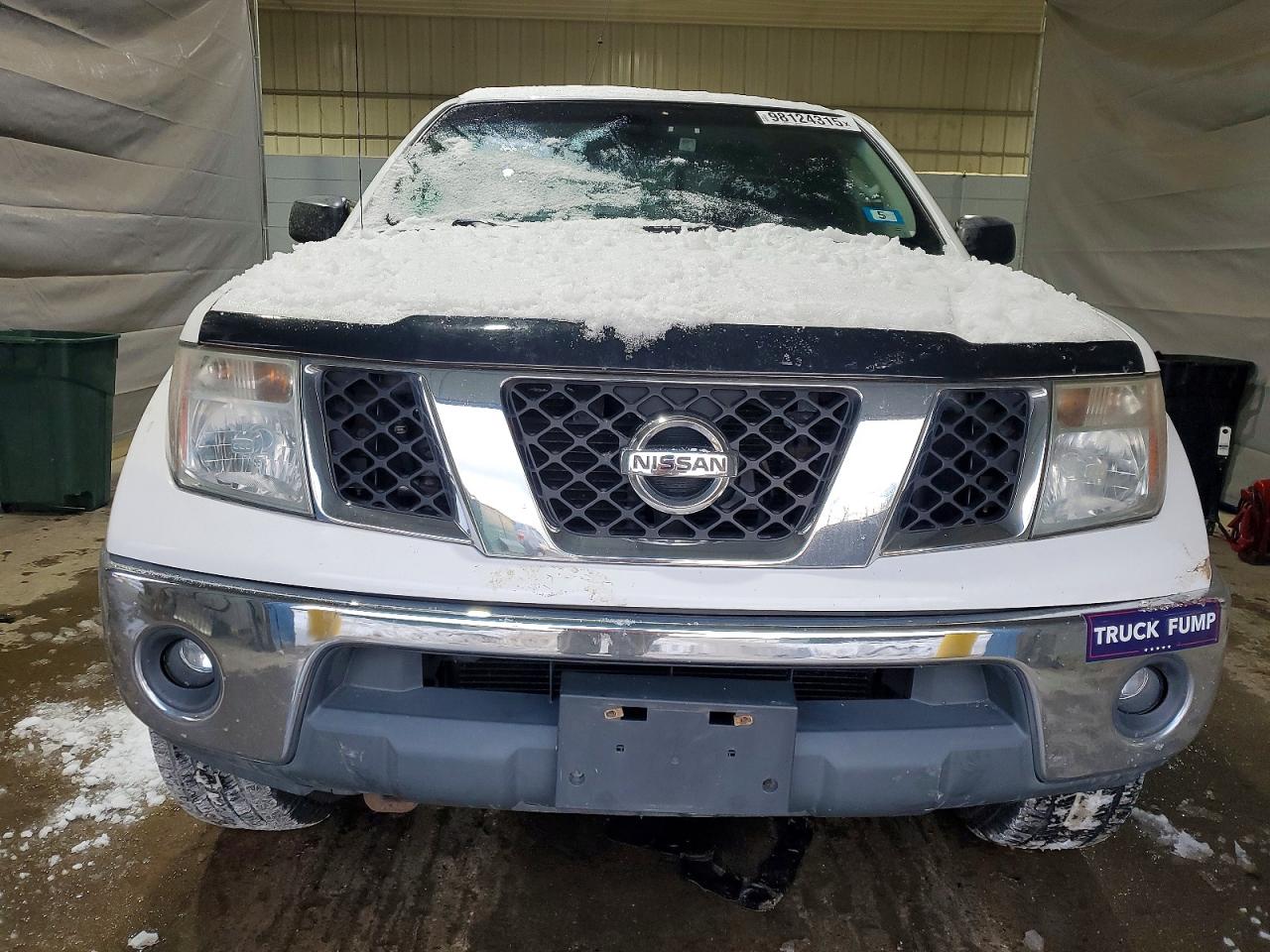 2005 NISSAN FRONTIER KING CAB LE photo 5