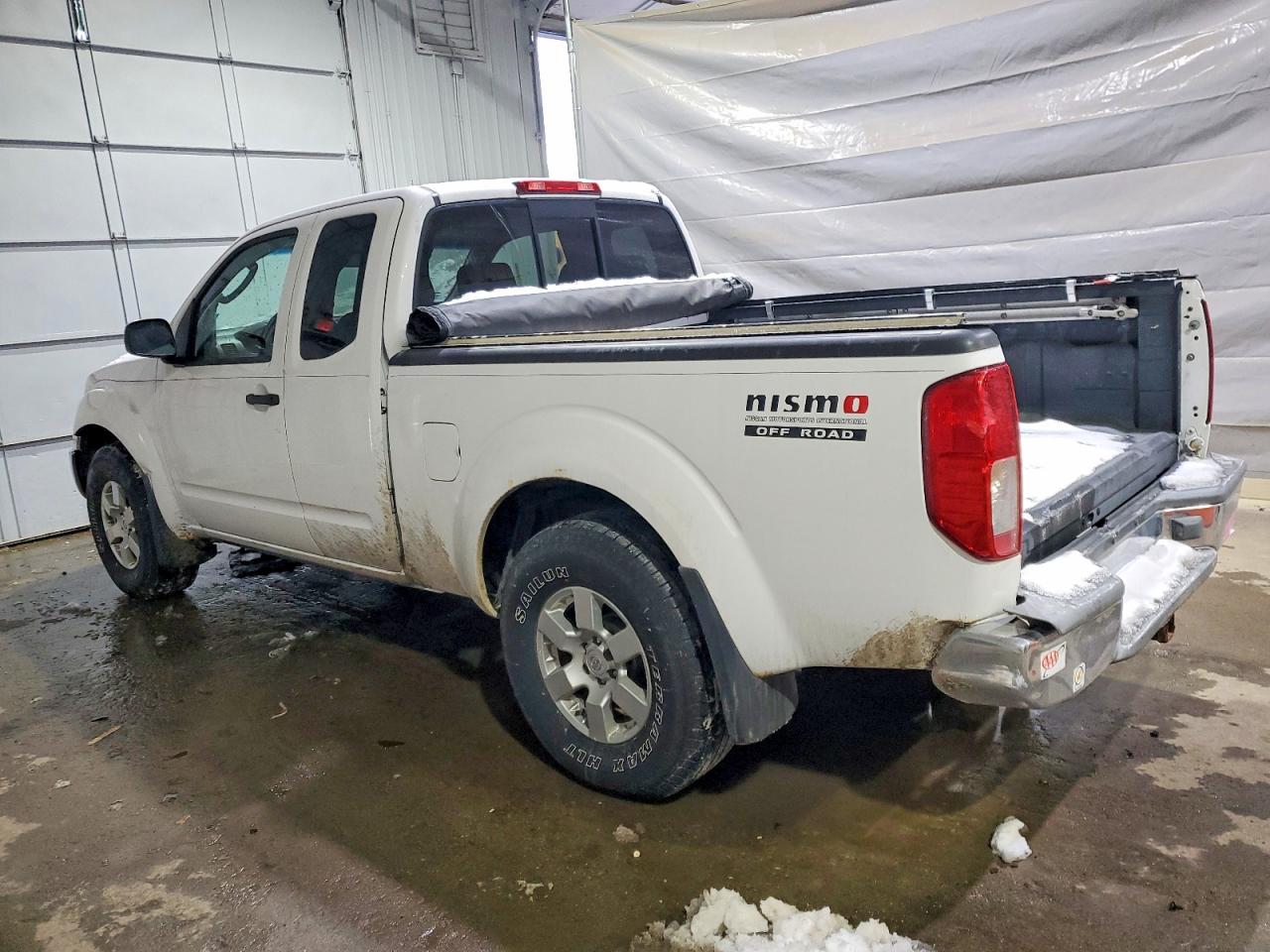 2005 NISSAN FRONTIER KING CAB LE photo 2