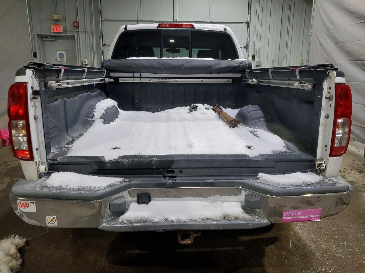 2005 NISSAN FRONTIER KING CAB LE photo 6